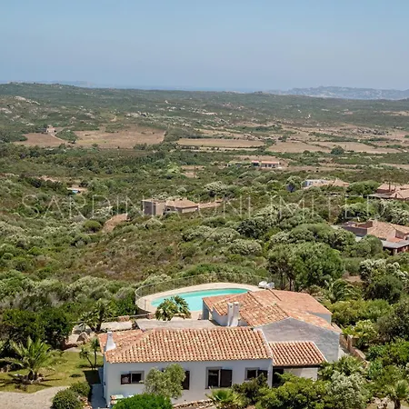 Verdant Villa Marazzino